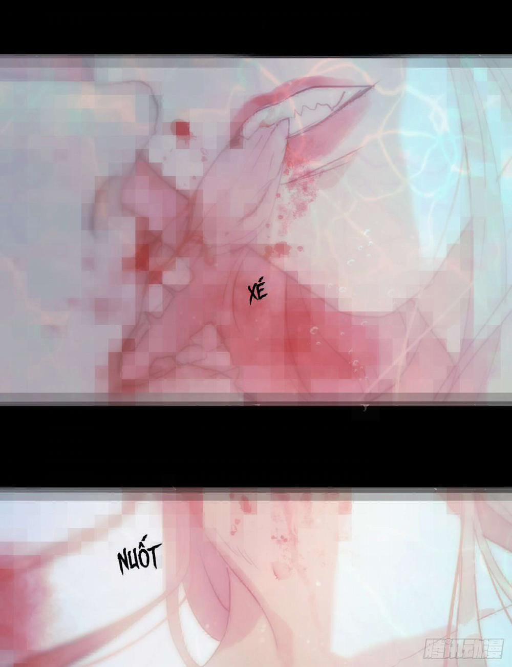 Thỉnh Cùng Ta Đồng Miên 24 trang 33