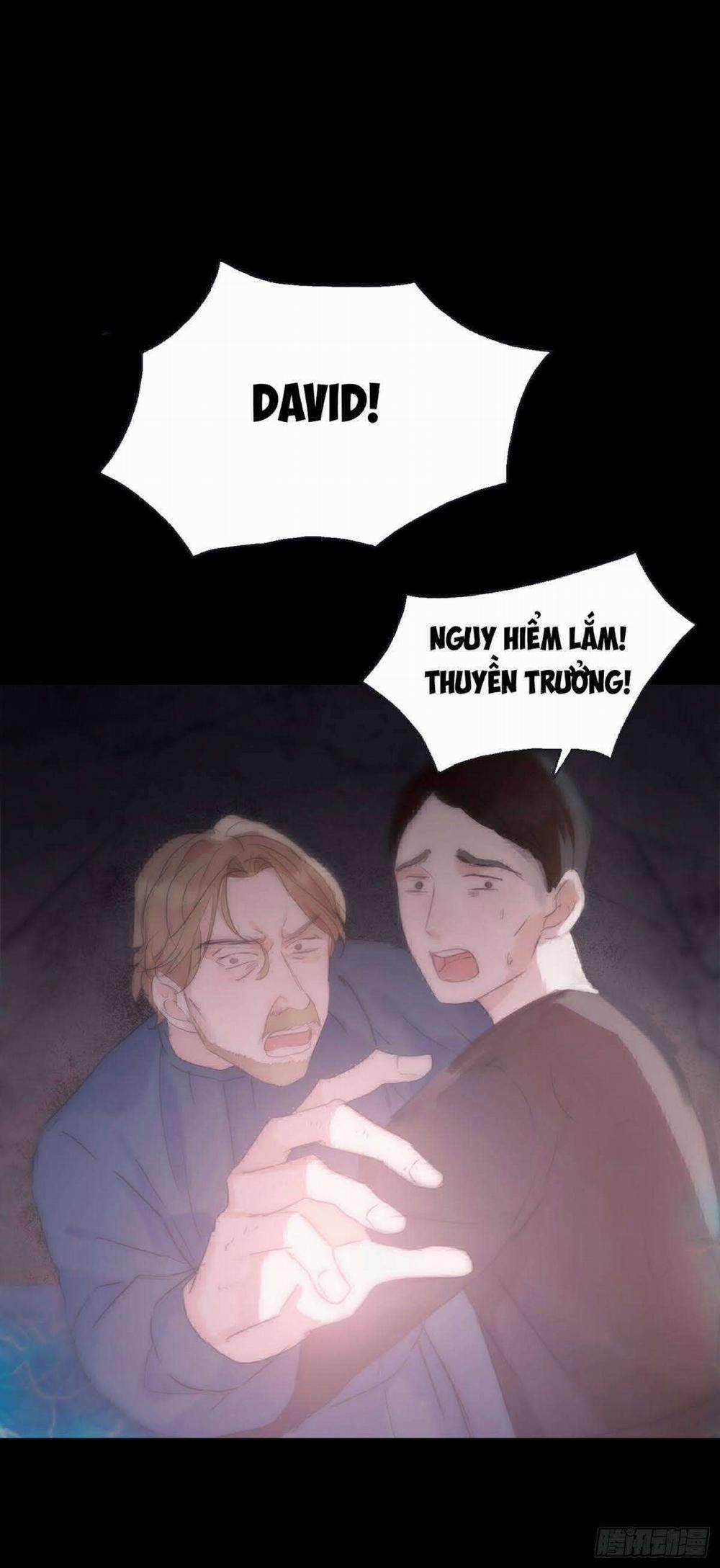 Thỉnh Cùng Ta Đồng Miên 24 trang 35