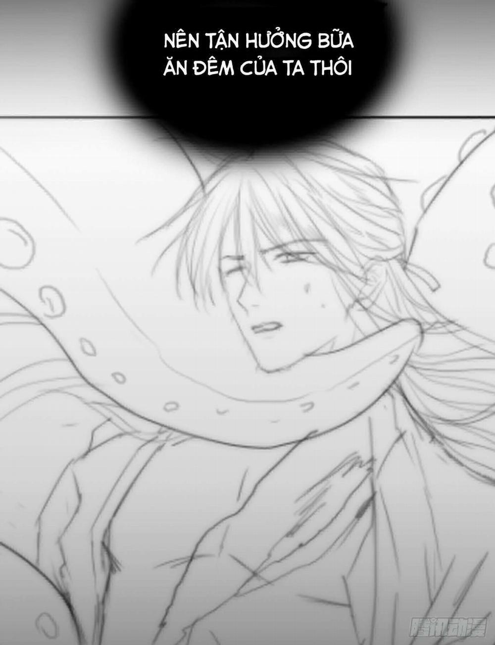 Thỉnh Cùng Ta Đồng Miên 25 trang 18