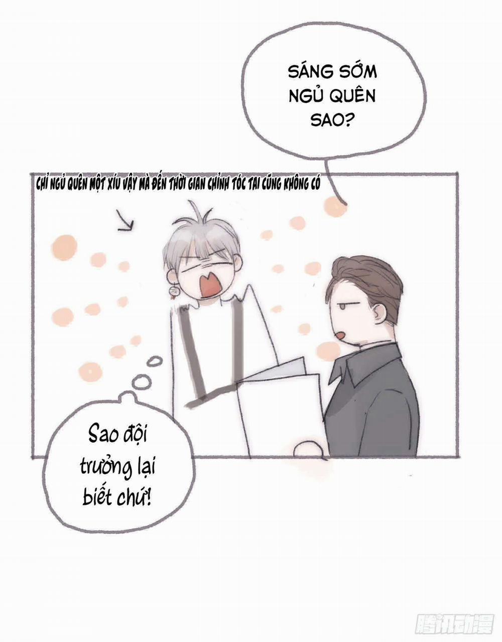 Thỉnh Cùng Ta Đồng Miên 25 trang 4