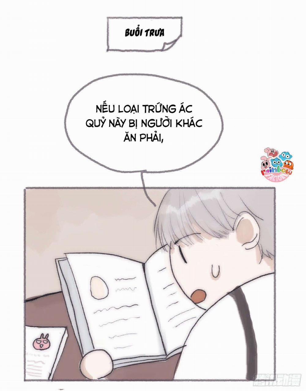 Thỉnh Cùng Ta Đồng Miên 25 trang 5