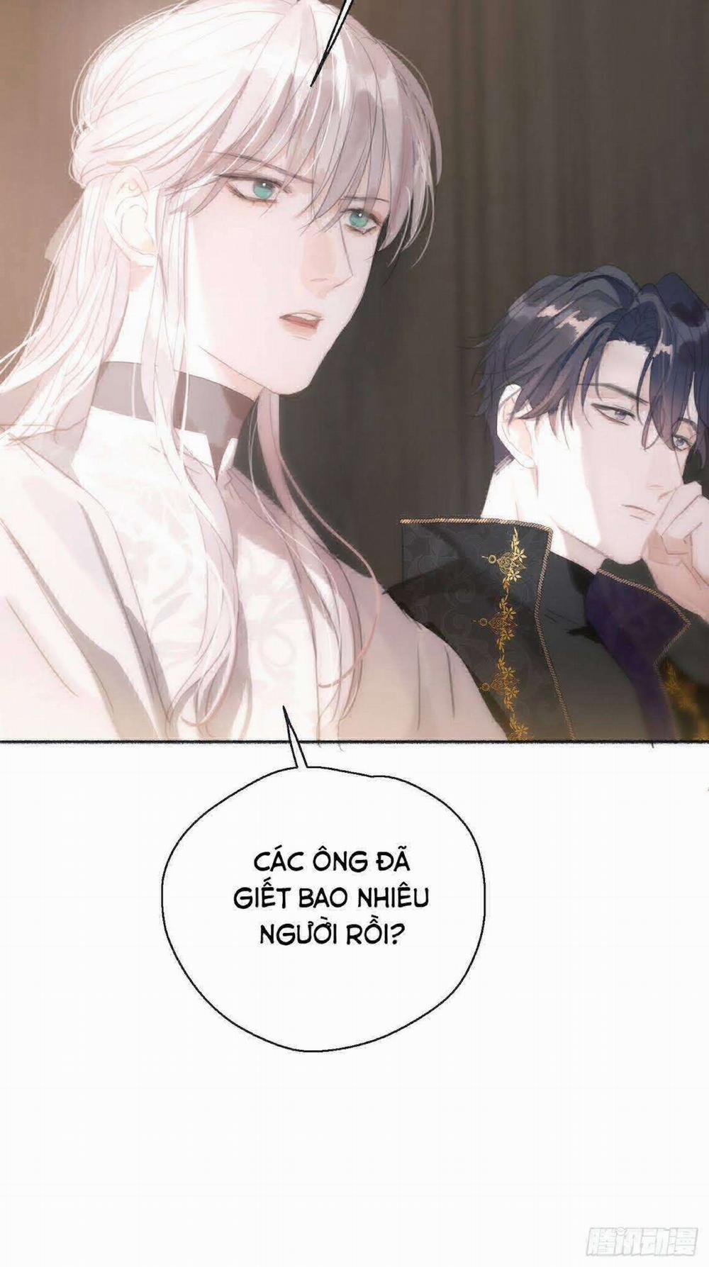 Thỉnh Cùng Ta Đồng Miên 26 trang 22