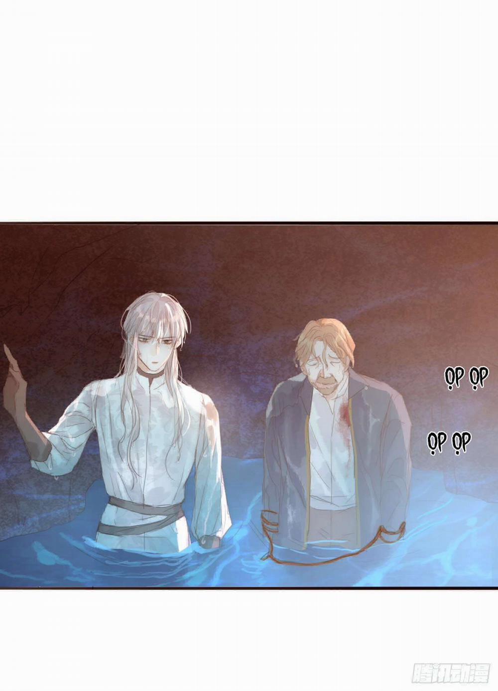 Thỉnh Cùng Ta Đồng Miên 26 trang 30