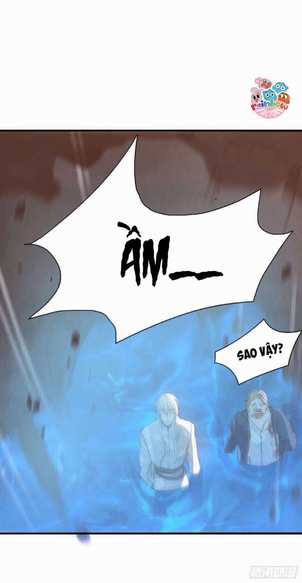 Thỉnh Cùng Ta Đồng Miên 26 trang 34