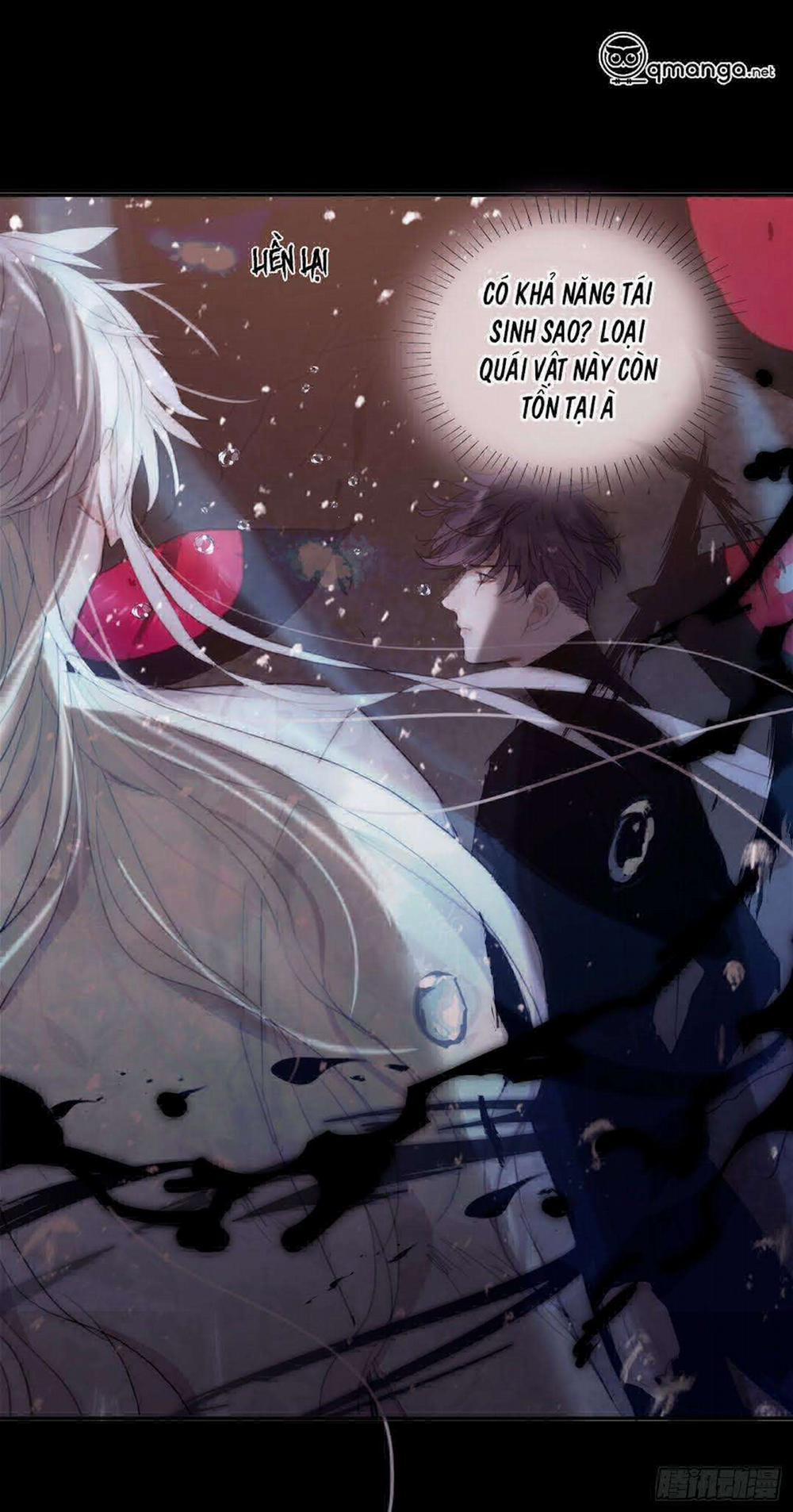 Thỉnh Cùng Ta Đồng Miên 27 trang 6