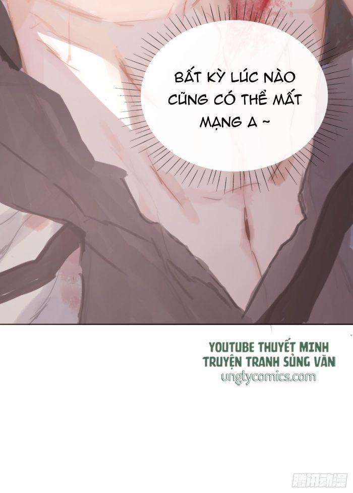 Thỉnh Cùng Ta Đồng Miên 28 trang 20