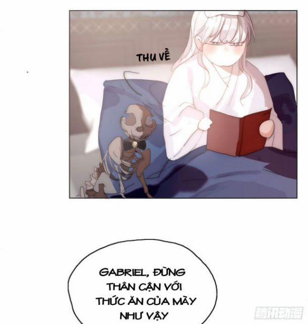 Thỉnh Cùng Ta Đồng Miên 29 trang 25