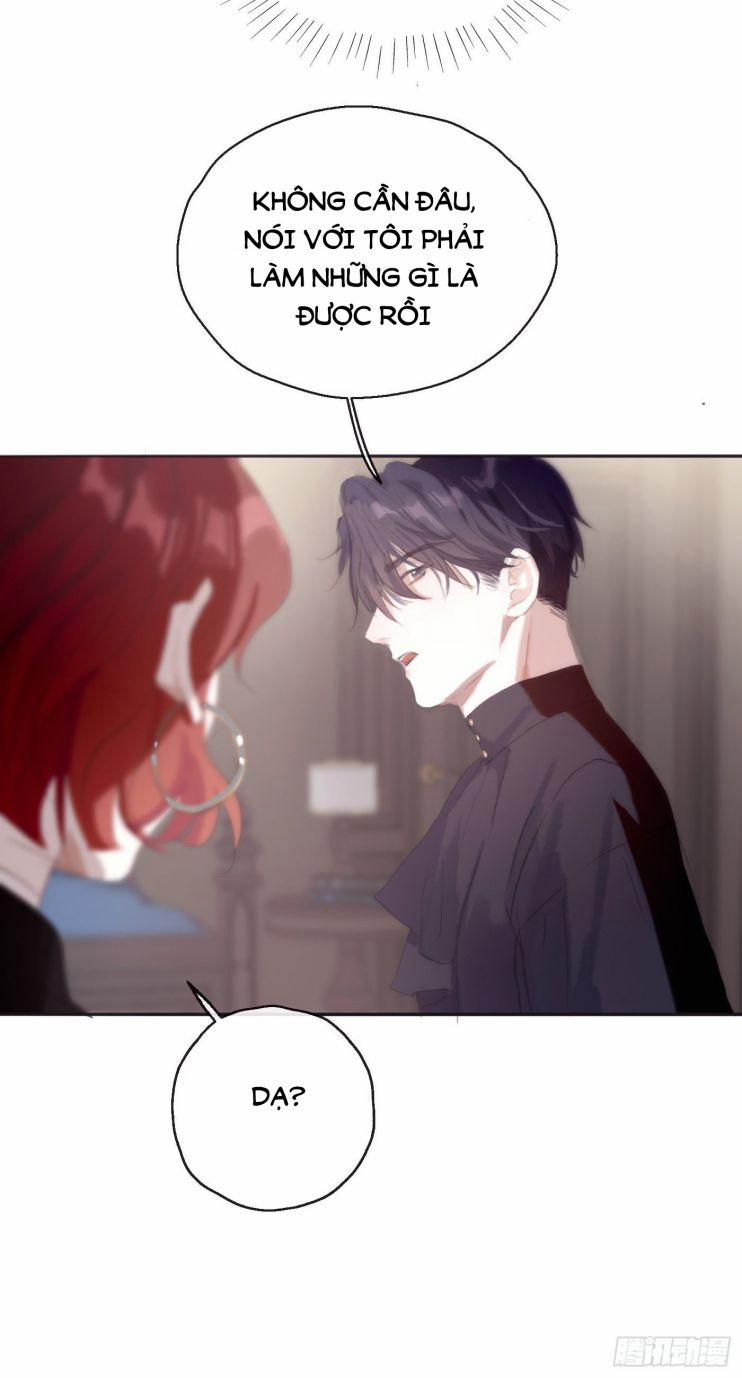 Thỉnh Cùng Ta Đồng Miên 31 trang 19