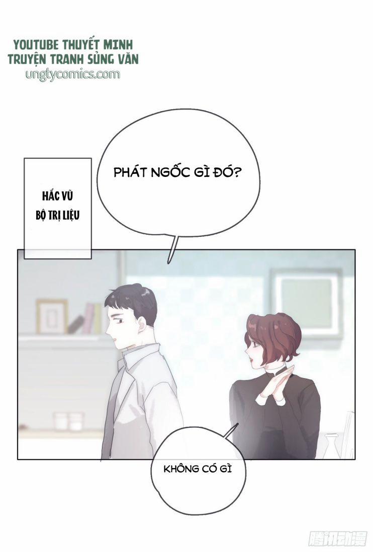 Thỉnh Cùng Ta Đồng Miên 31 trang 20