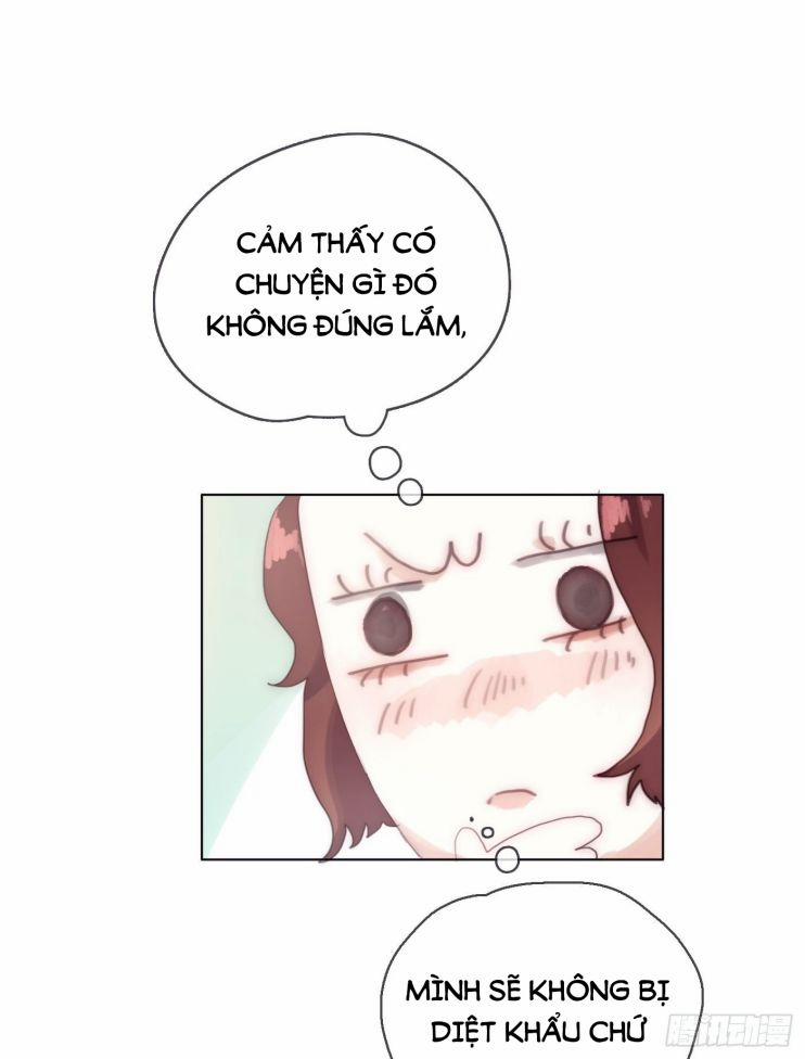 Thỉnh Cùng Ta Đồng Miên 31 trang 21