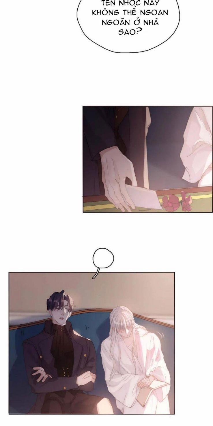 Thỉnh Cùng Ta Đồng Miên 32 trang 14