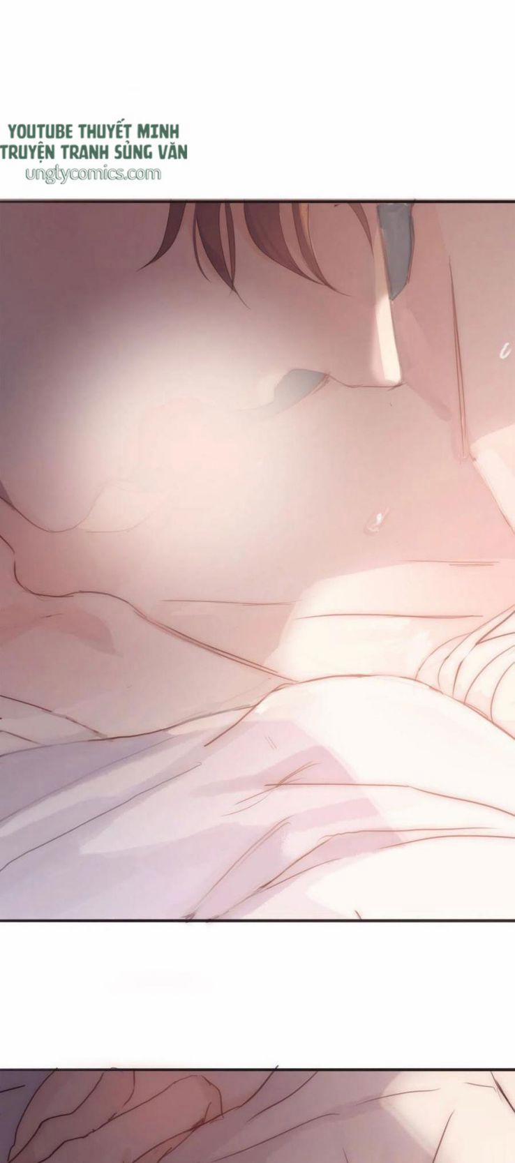 Thỉnh Cùng Ta Đồng Miên 32 trang 34