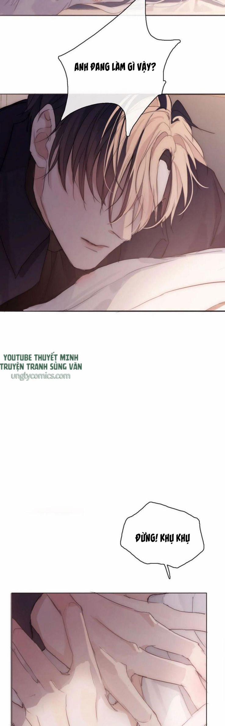 Thỉnh Cùng Ta Đồng Miên 32 trang 44