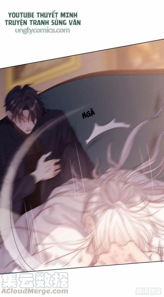 Thỉnh Cùng Ta Đồng Miên 33 trang 18