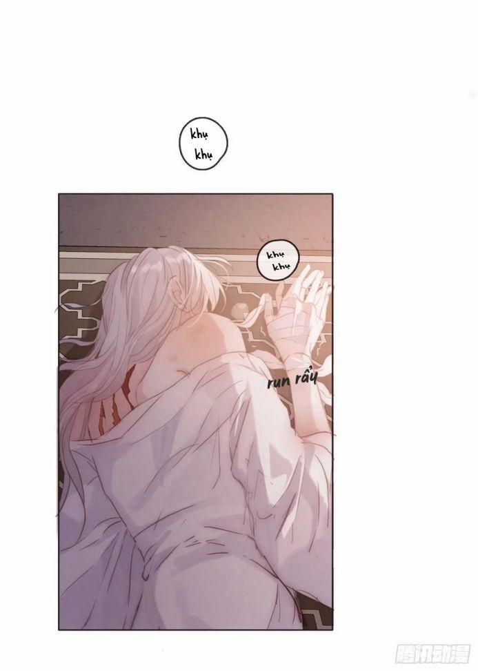 Thỉnh Cùng Ta Đồng Miên 33 trang 21