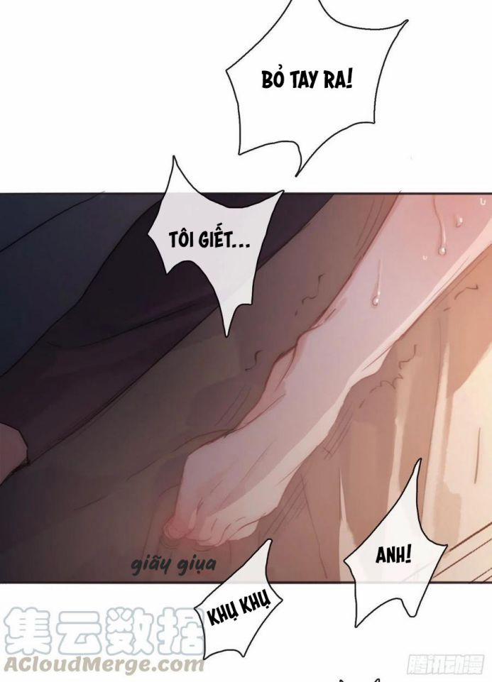 Thỉnh Cùng Ta Đồng Miên 33 trang 4