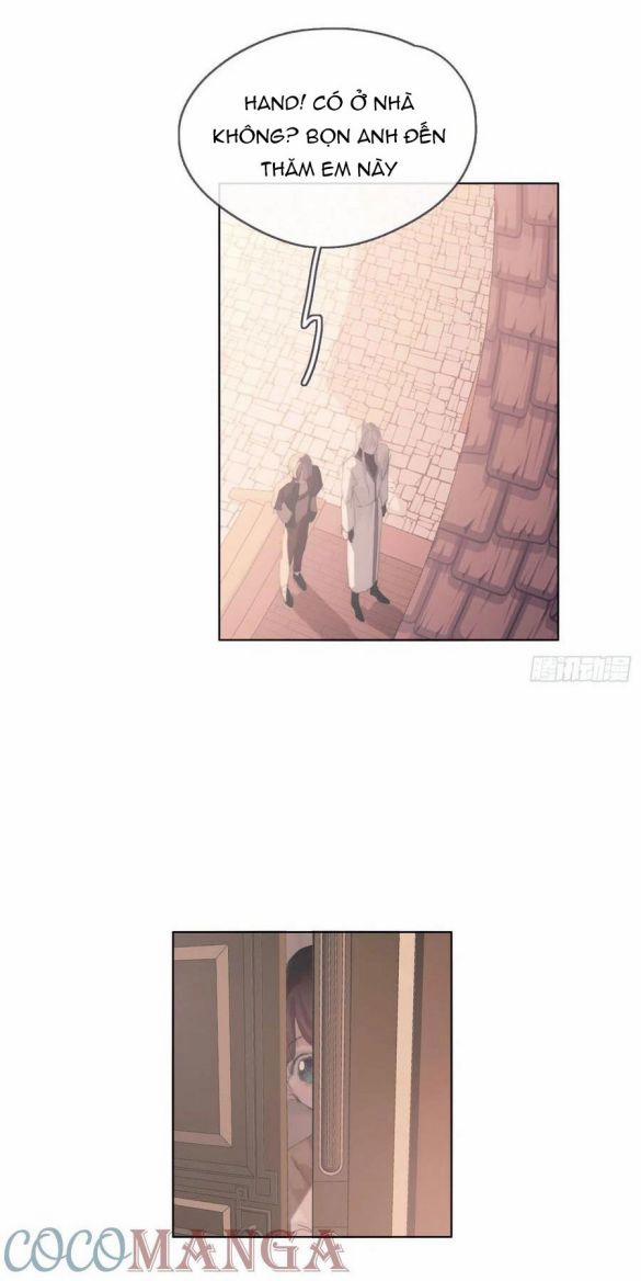 Thỉnh Cùng Ta Đồng Miên 34 trang 18