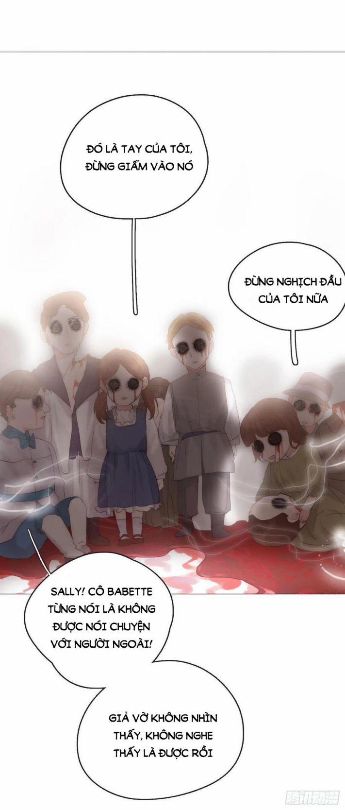 Thỉnh Cùng Ta Đồng Miên 36 trang 9