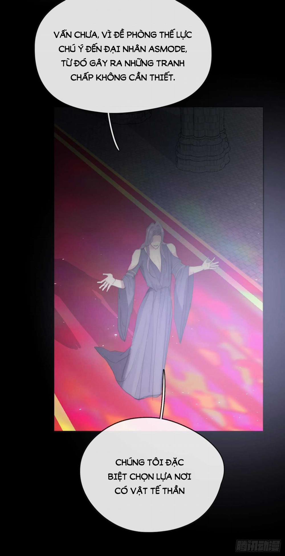 Thỉnh Cùng Ta Đồng Miên 39 trang 20