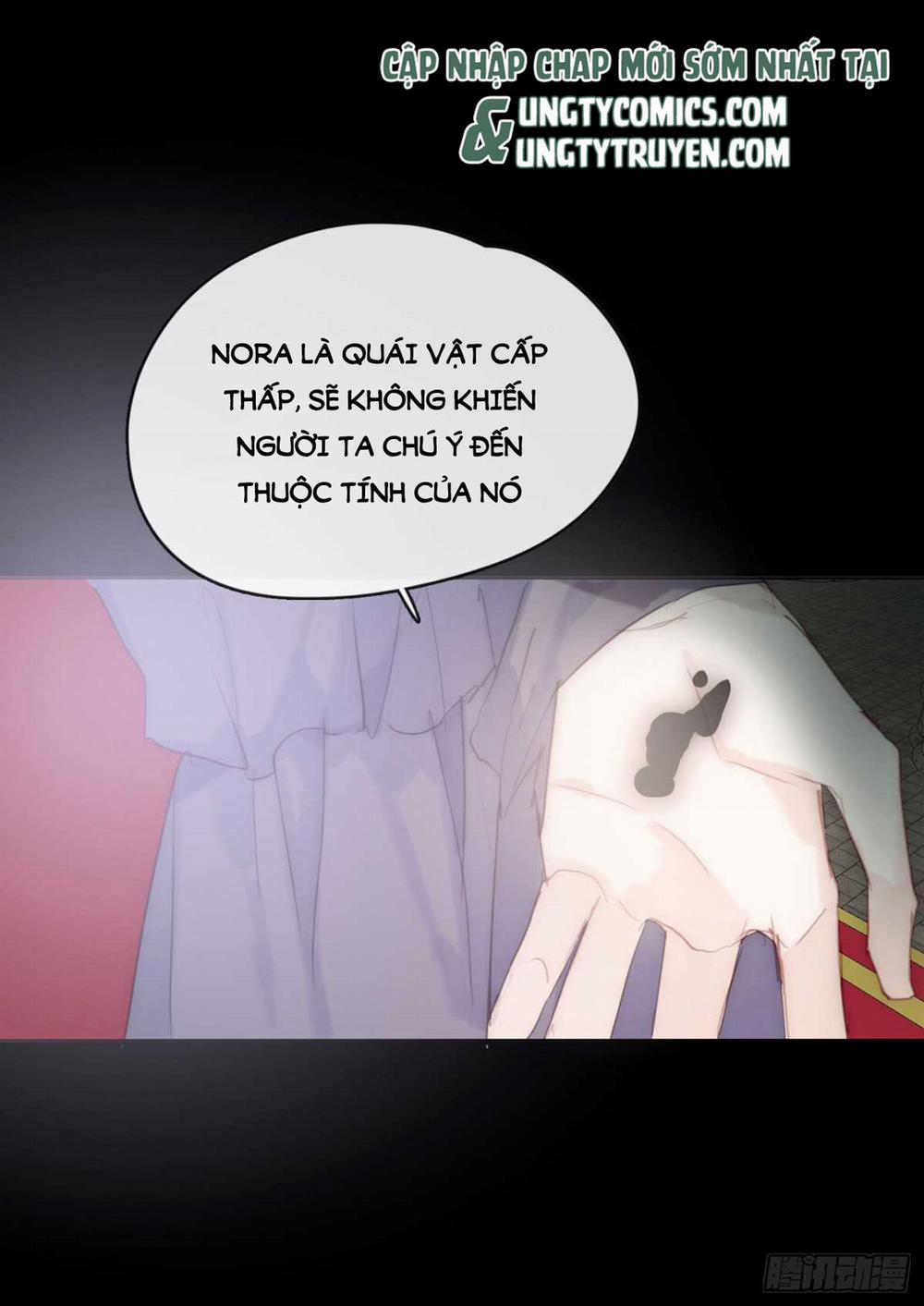 Thỉnh Cùng Ta Đồng Miên 39 trang 21