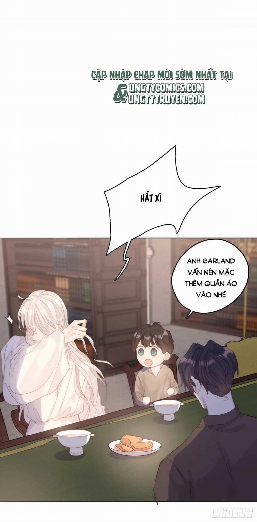 Thỉnh Cùng Ta Đồng Miên 39 trang 25