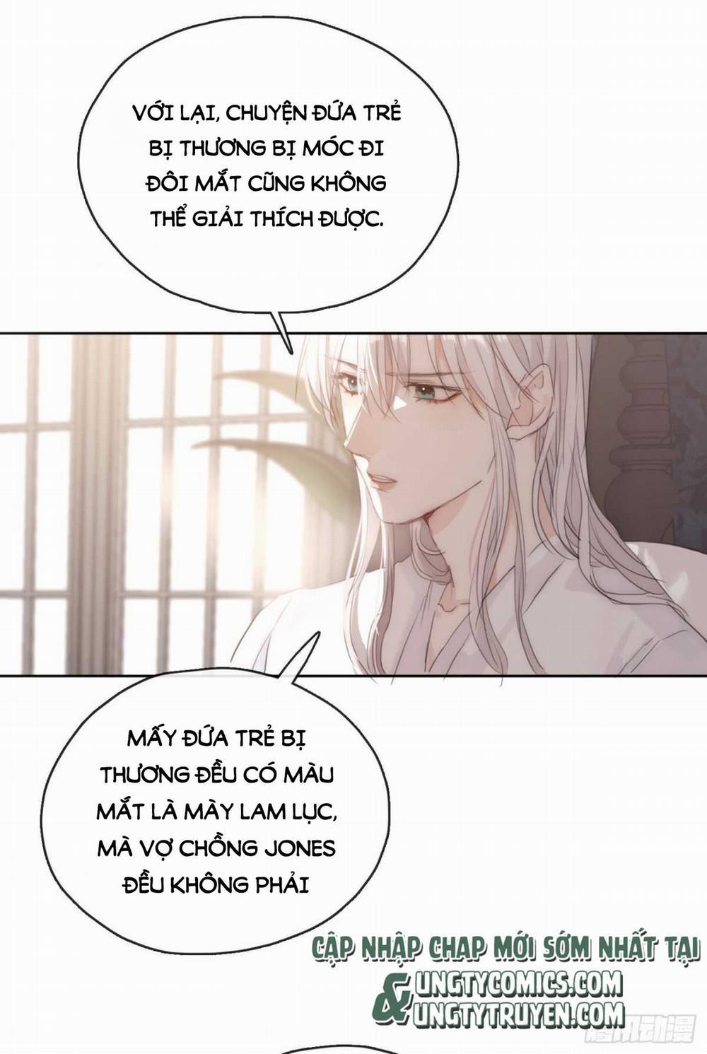 Thỉnh Cùng Ta Đồng Miên 39 trang 3