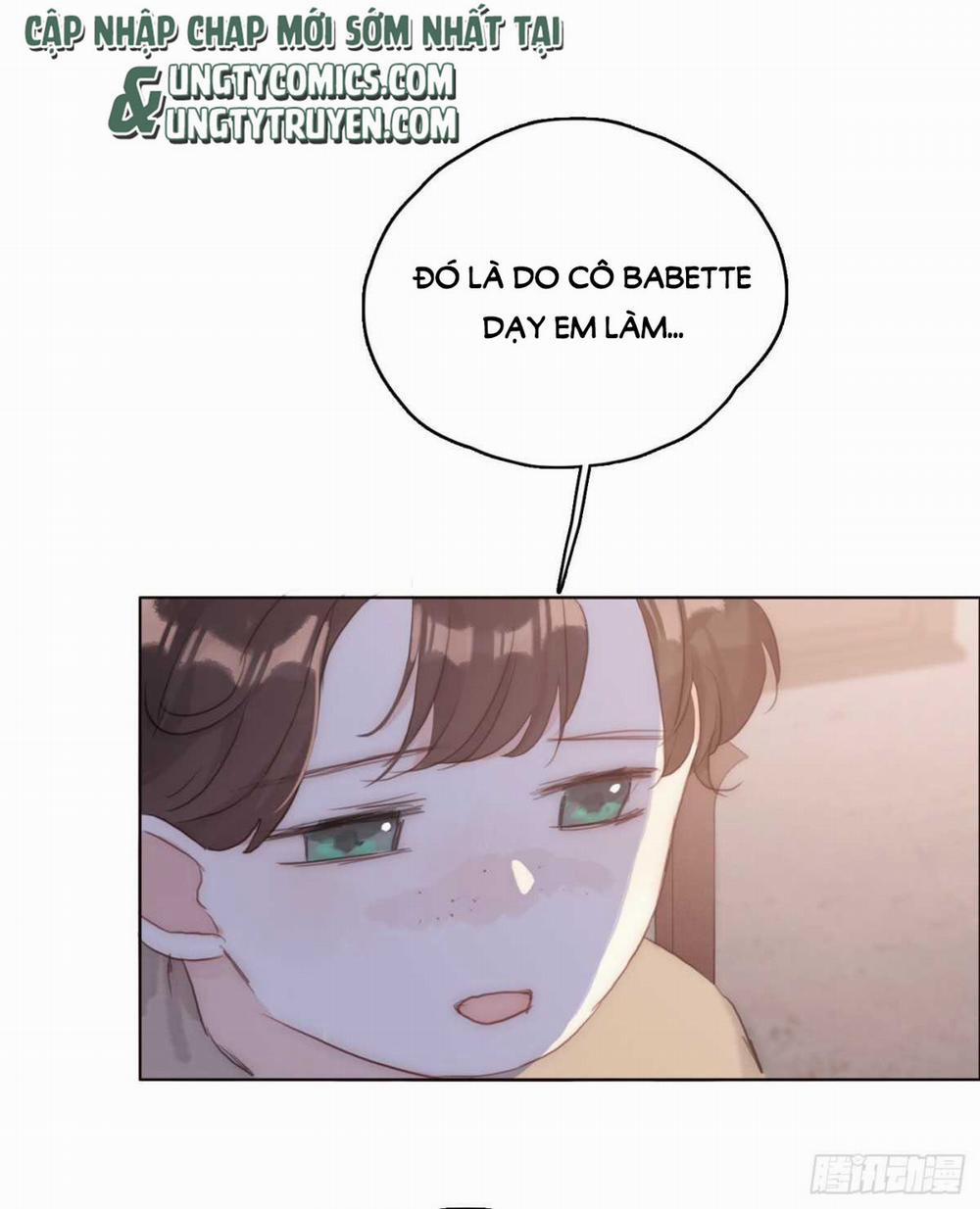 Thỉnh Cùng Ta Đồng Miên 39 trang 31