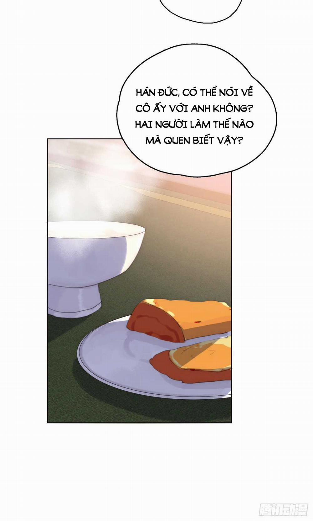 Thỉnh Cùng Ta Đồng Miên 39 trang 33