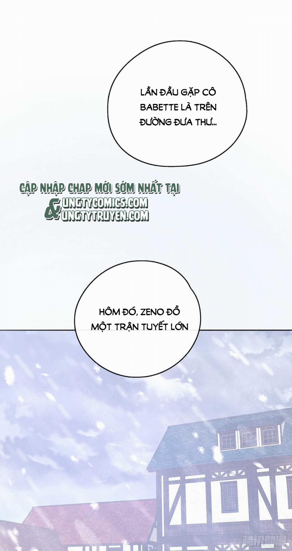 Thỉnh Cùng Ta Đồng Miên 39 trang 34