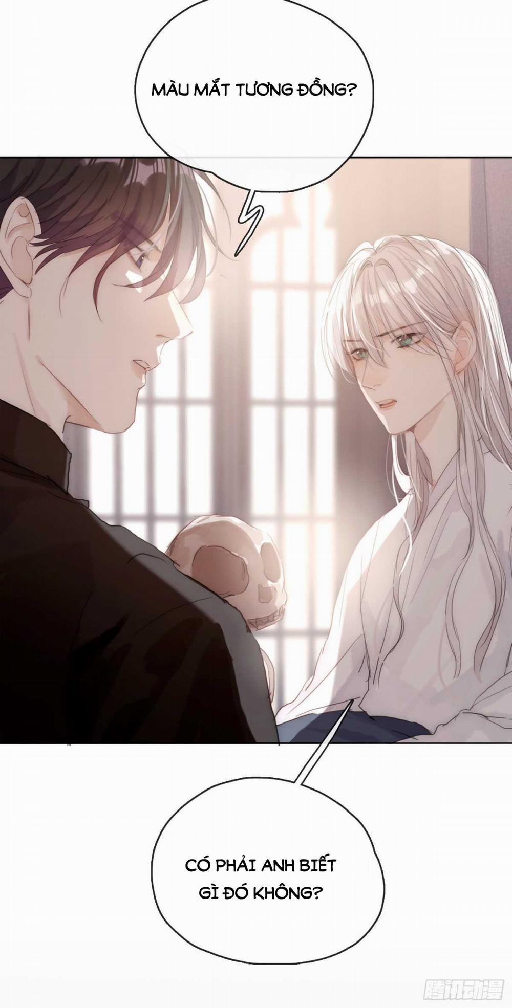 Thỉnh Cùng Ta Đồng Miên 39 trang 4