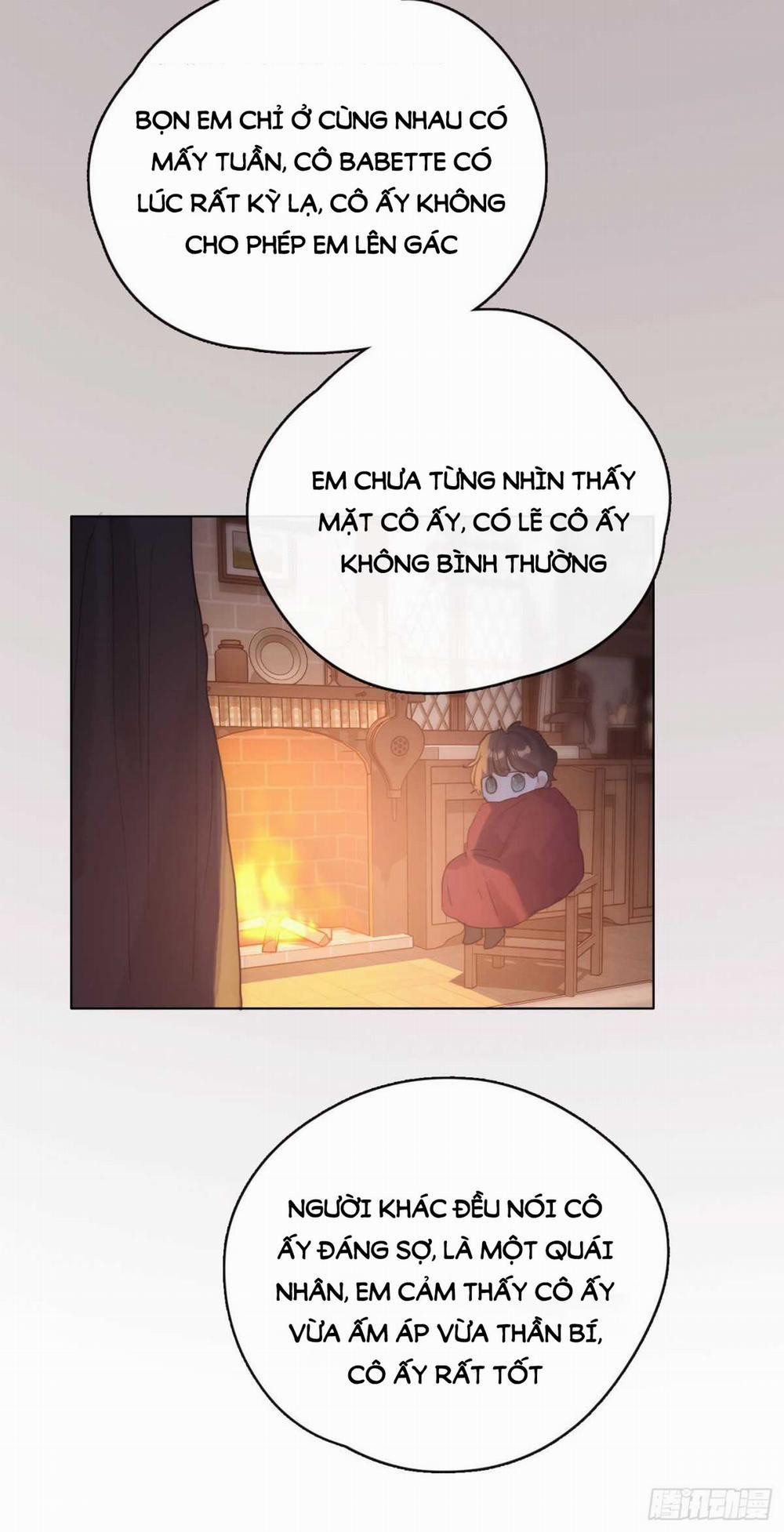 Thỉnh Cùng Ta Đồng Miên 39 trang 40