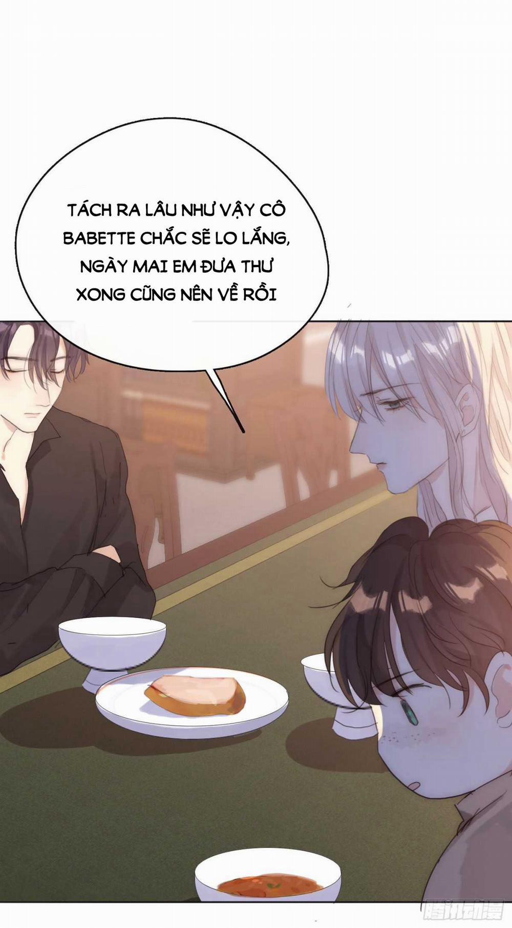 Thỉnh Cùng Ta Đồng Miên 39 trang 41