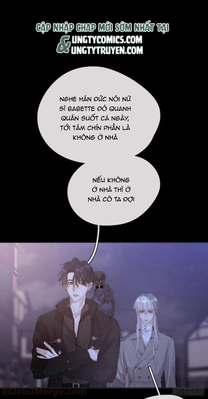 Thỉnh Cùng Ta Đồng Miên 40 trang 25