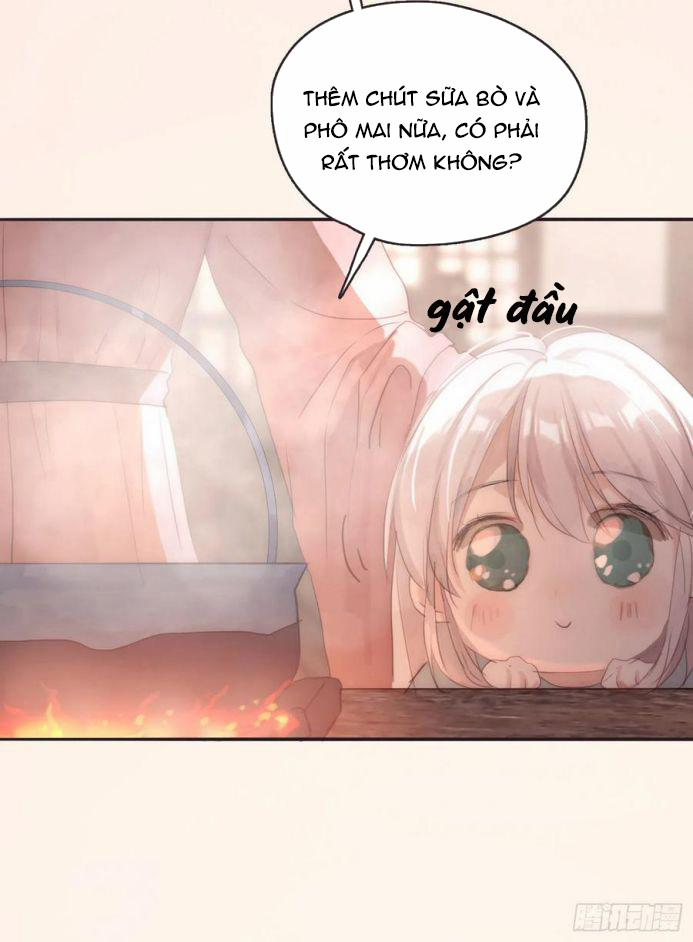 Thỉnh Cùng Ta Đồng Miên 40 trang 3