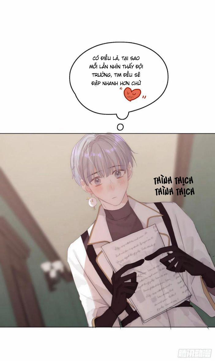 Thỉnh Cùng Ta Đồng Miên 42 trang 18