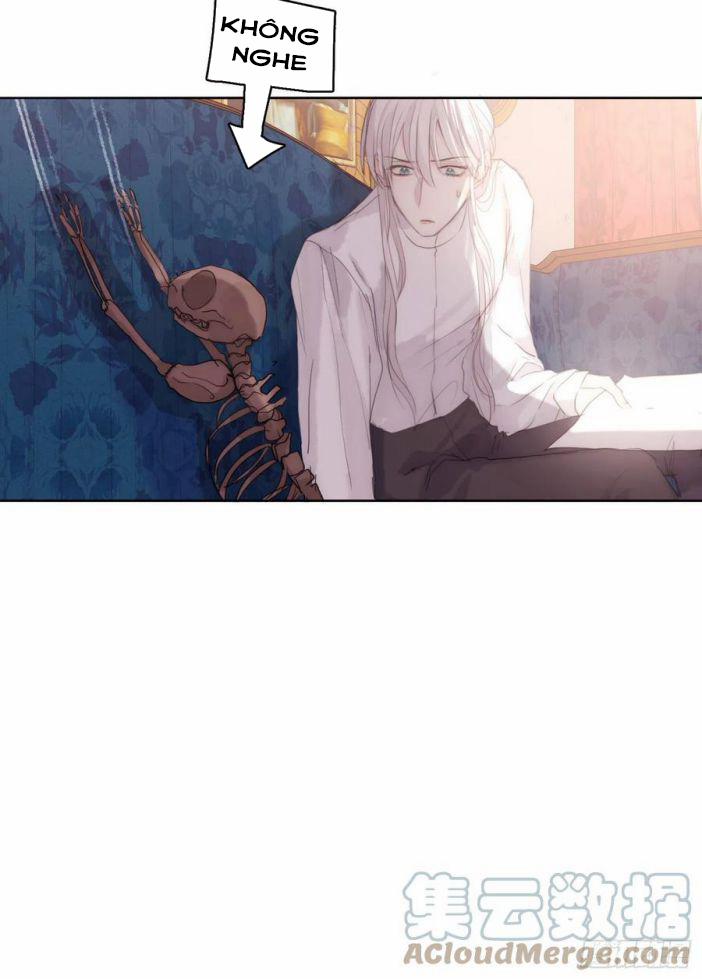 Thỉnh Cùng Ta Đồng Miên 42 trang 25