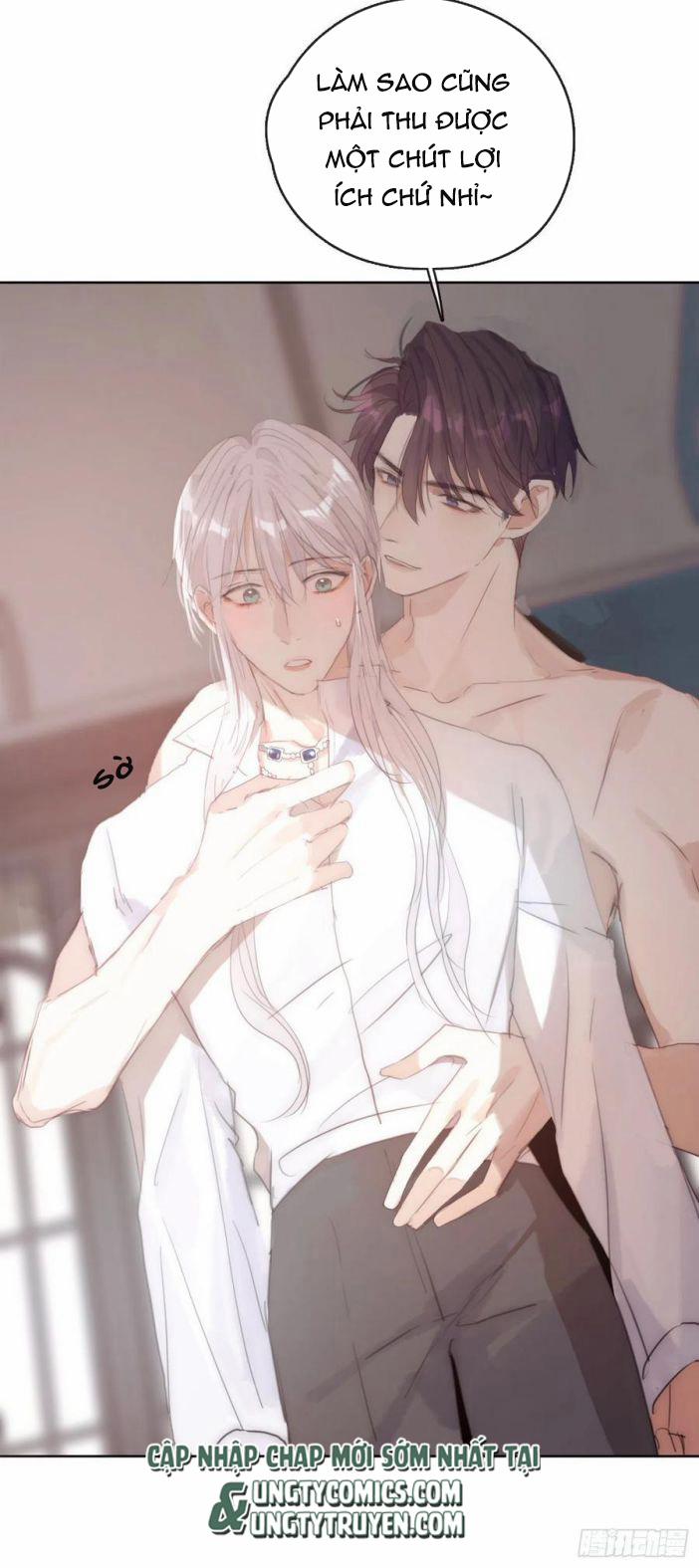 Thỉnh Cùng Ta Đồng Miên 42 trang 36