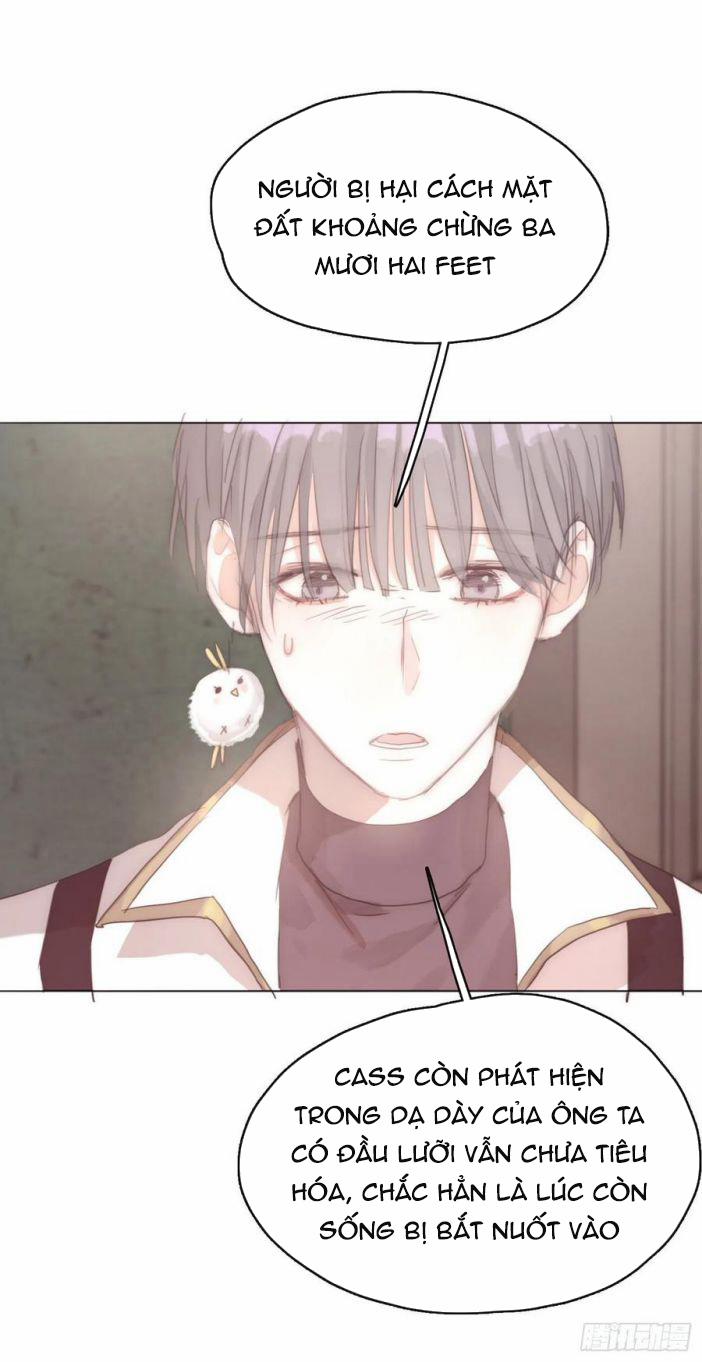 Thỉnh Cùng Ta Đồng Miên 42 trang 8