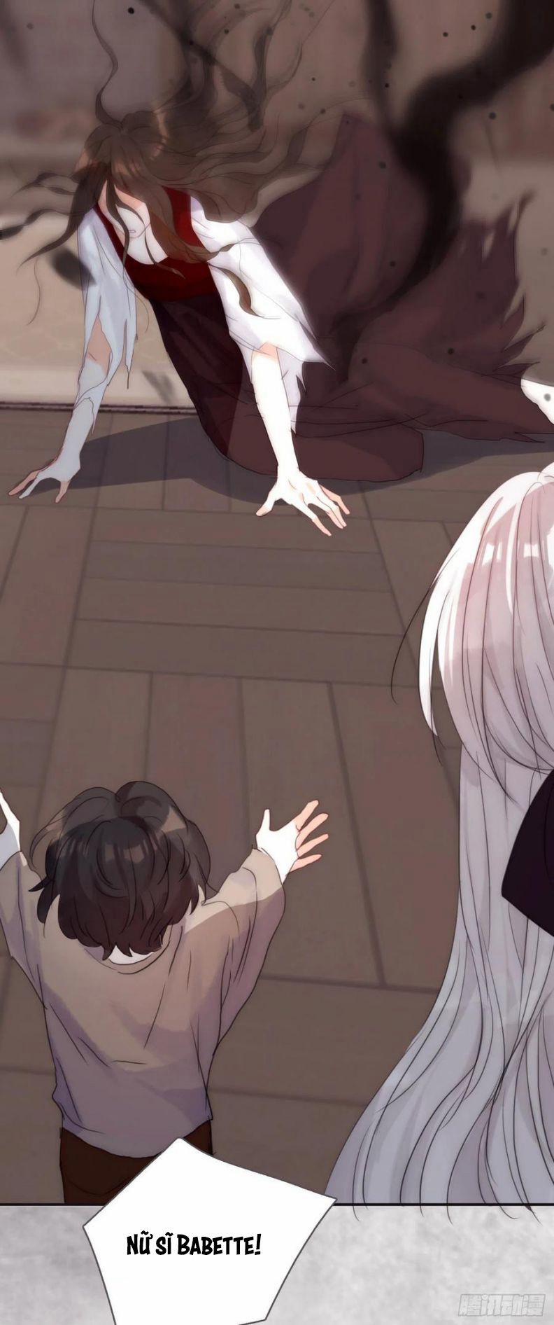 Thỉnh Cùng Ta Đồng Miên 44 trang 15