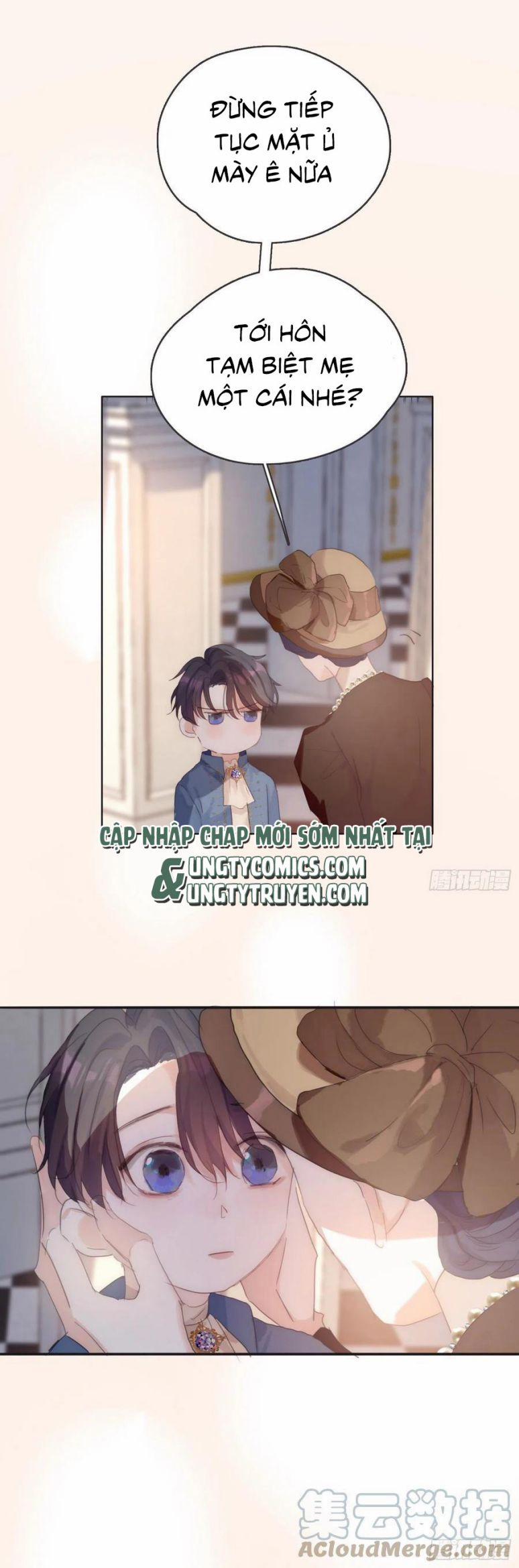 Thỉnh Cùng Ta Đồng Miên 45 trang 11