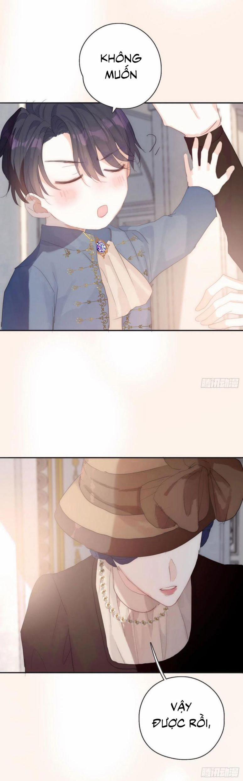 Thỉnh Cùng Ta Đồng Miên 45 trang 12