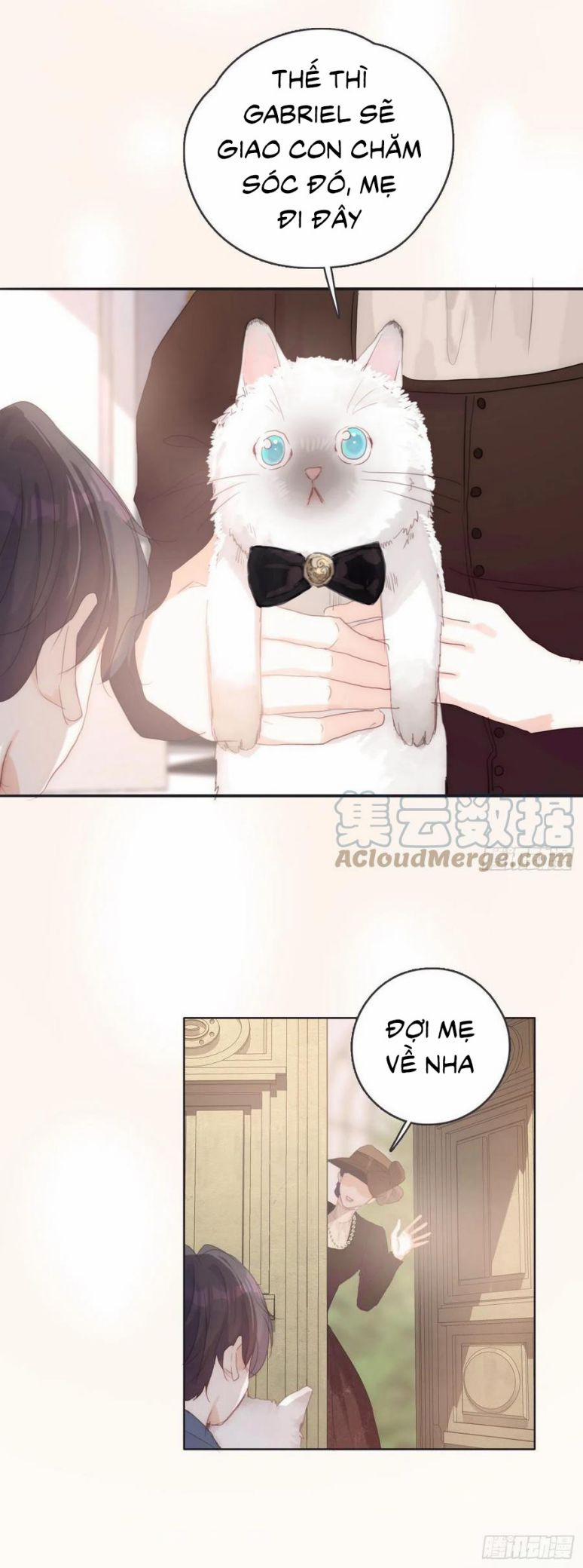 Thỉnh Cùng Ta Đồng Miên 45 trang 13