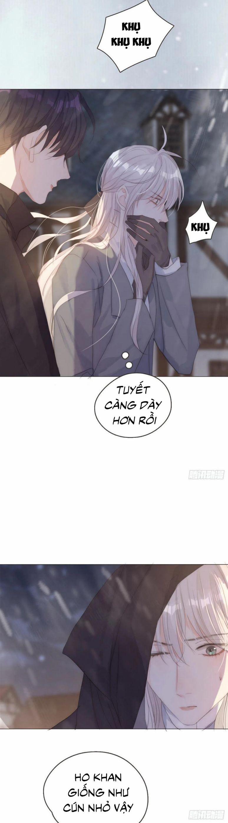 Thỉnh Cùng Ta Đồng Miên 45 trang 22