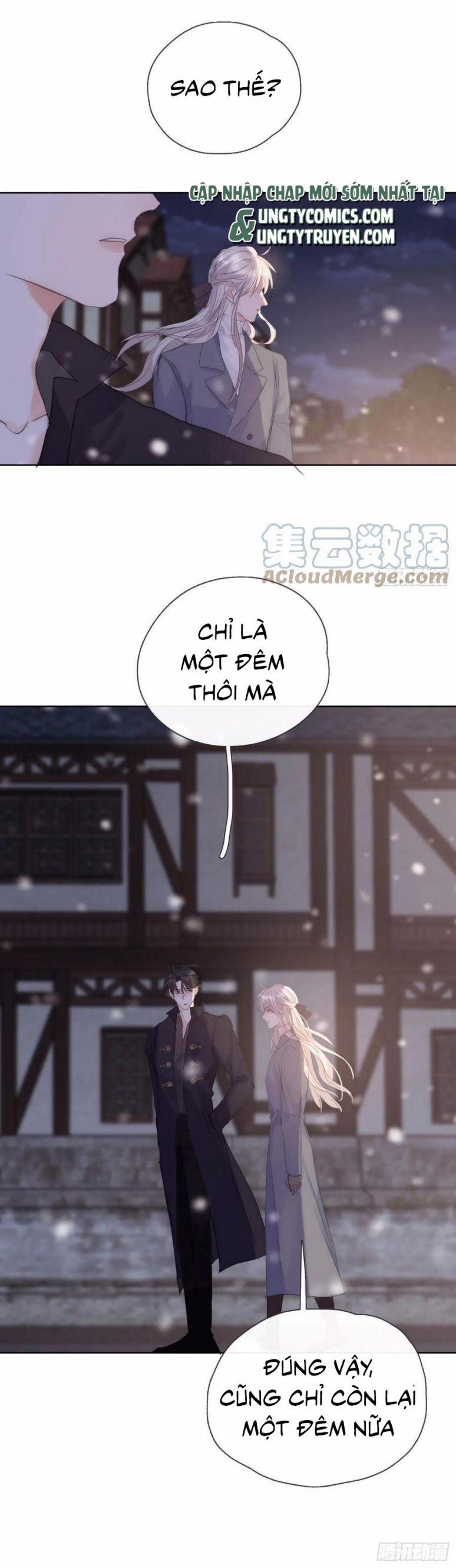 Thỉnh Cùng Ta Đồng Miên 45 trang 4