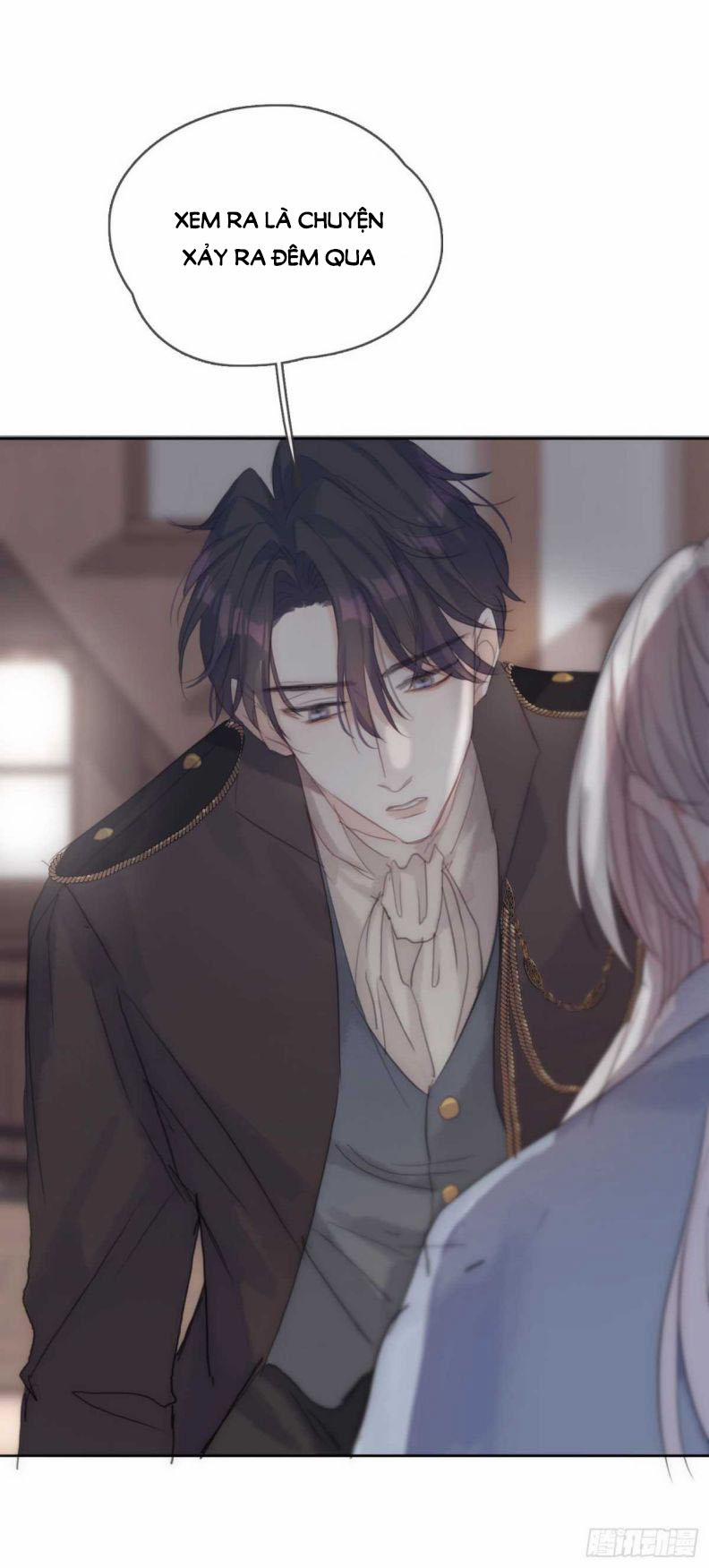 Thỉnh Cùng Ta Đồng Miên 46 trang 40