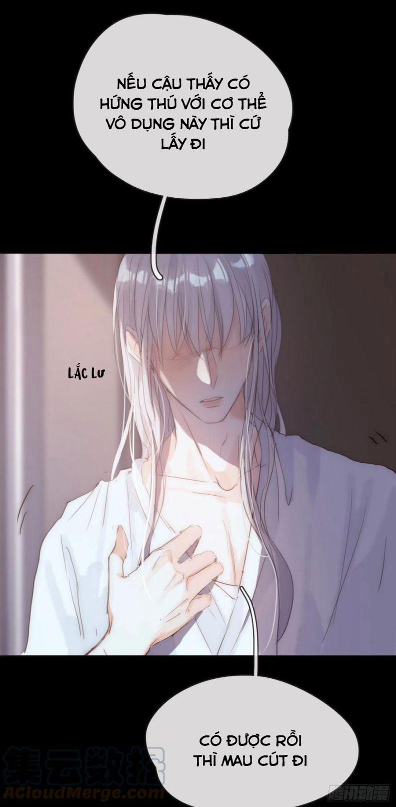 Thỉnh Cùng Ta Đồng Miên 47 trang 43