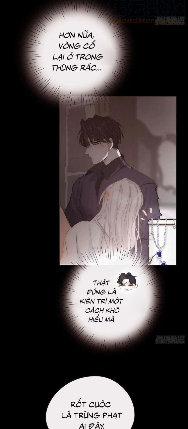 Thỉnh Cùng Ta Đồng Miên 49 trang 24