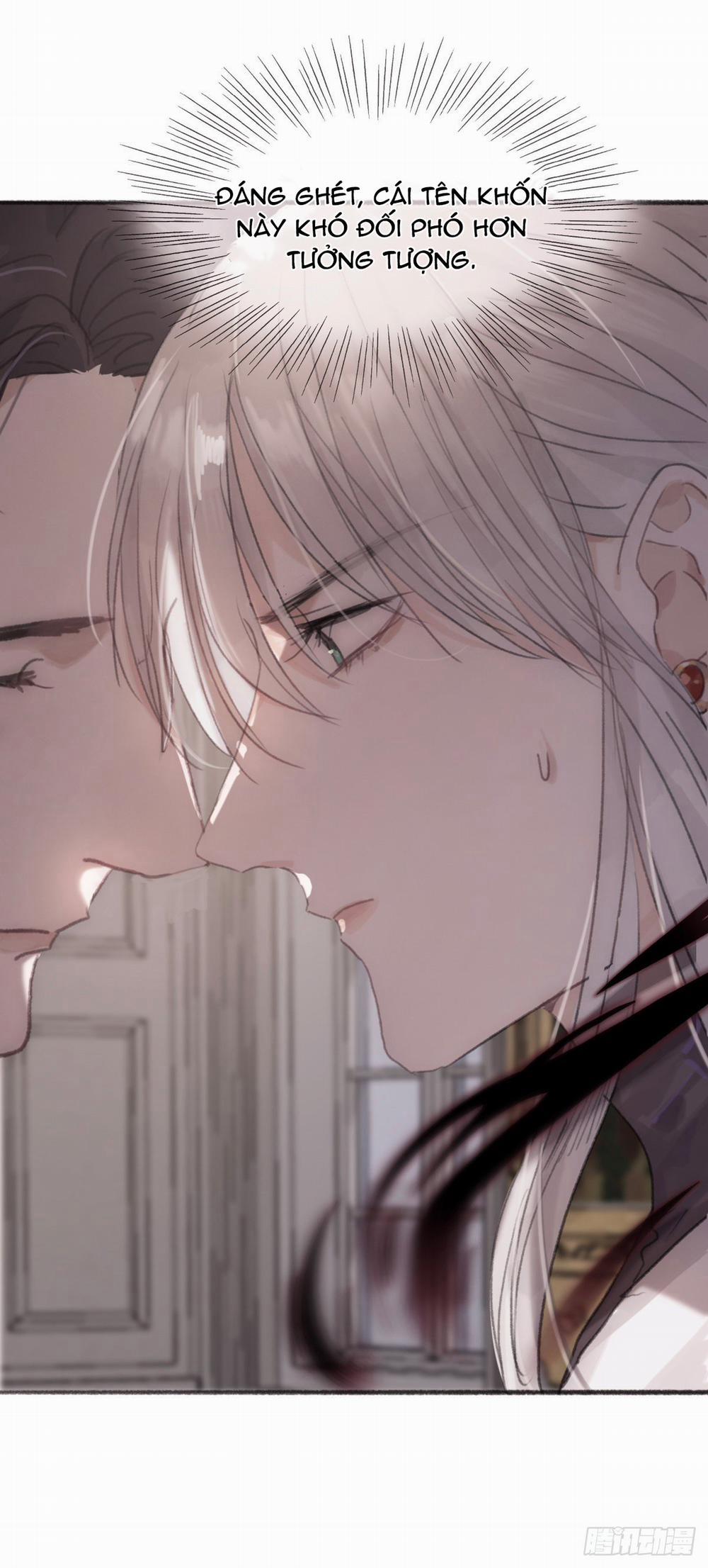 Thỉnh Cùng Ta Đồng Miên 5 trang 17