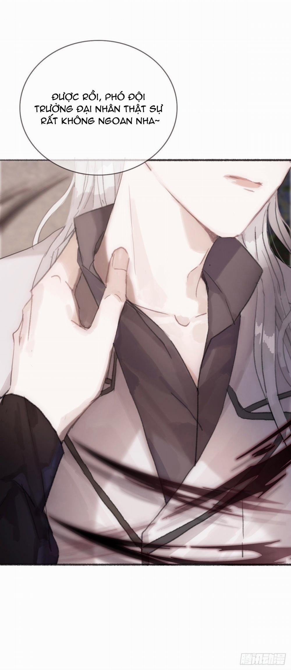 Thỉnh Cùng Ta Đồng Miên 5 trang 18