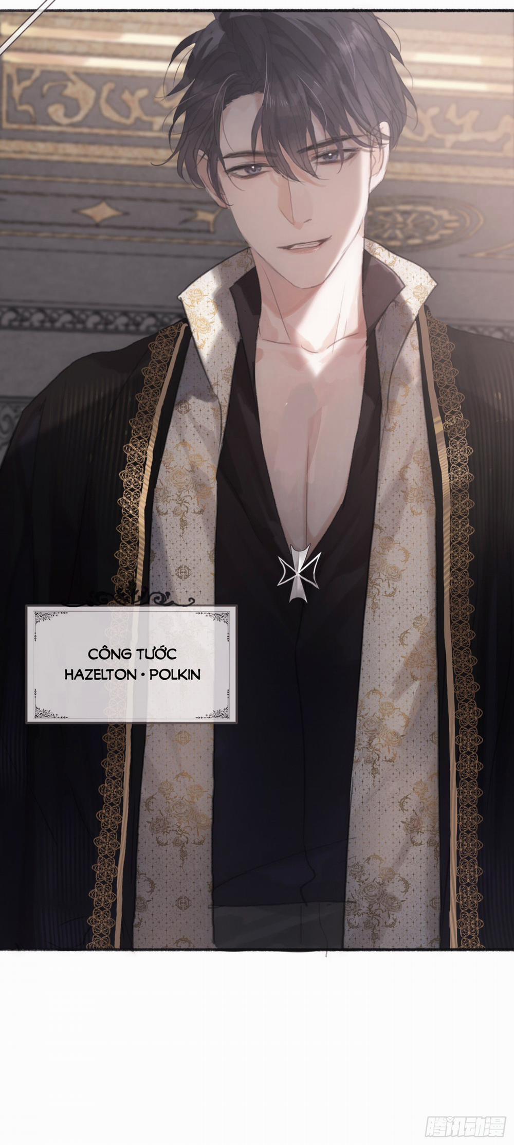 Thỉnh Cùng Ta Đồng Miên 5 trang 23